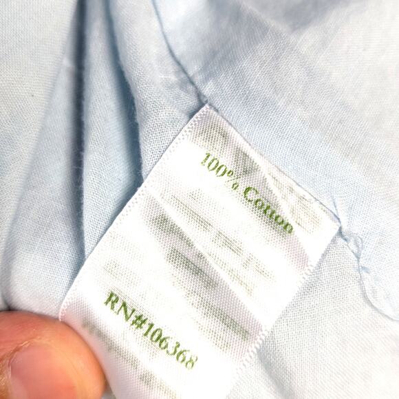 Garnet Hill Dress Girls Size 6 Purple Butterfly Sundress Strappy - Picture 8 of 8